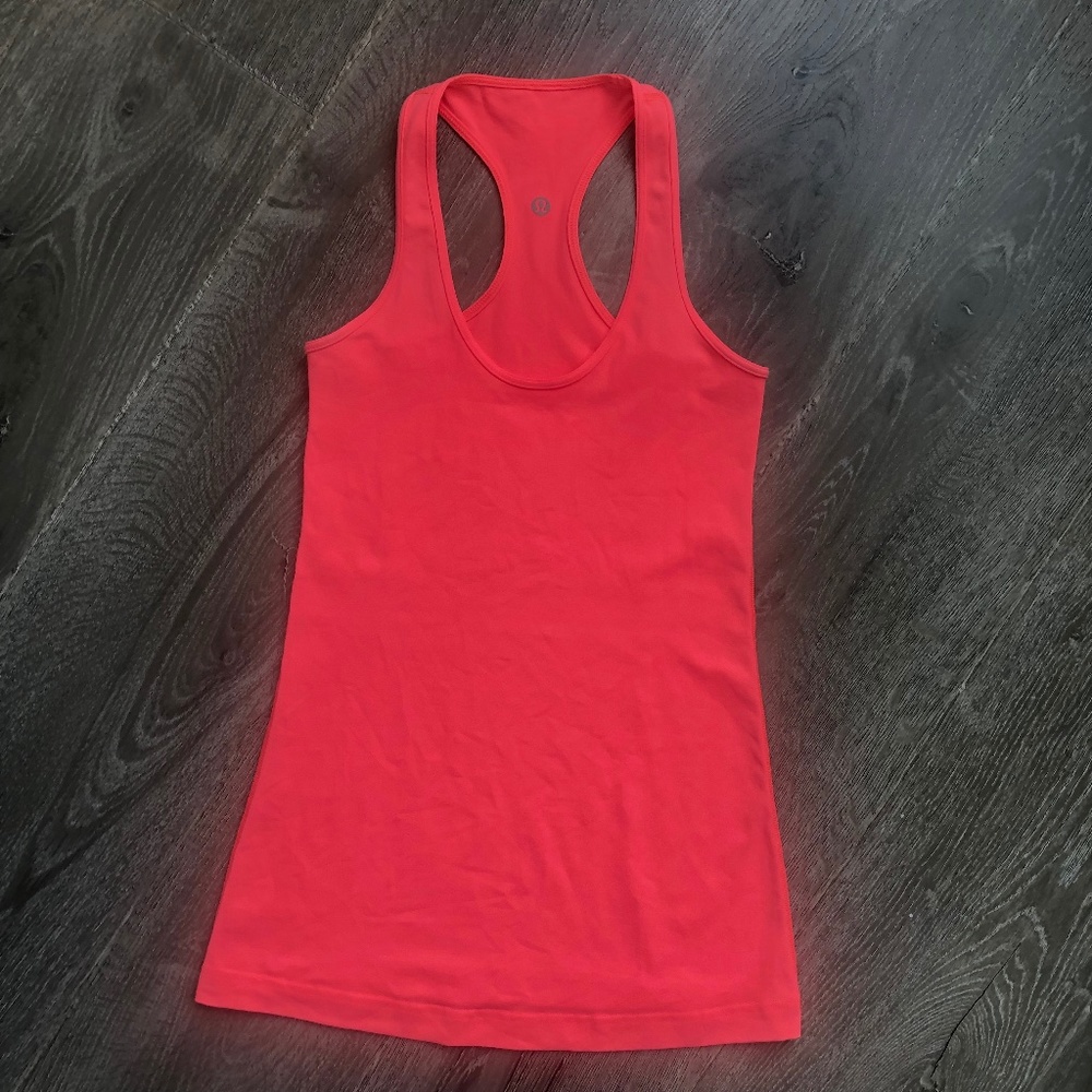 Lululemon Cool Racerback - Picture 3 of 4